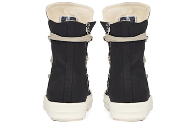 Rick Owens DRKSHDW Hexa 'Black Milk'