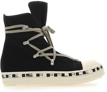 Rick Owens DRKSHDW Hexa Tinggi Hitam Susu DU02C5805DOEP8-9119 Order Rick Owens DRKSHDW Hexa Tinggi Hitam Susu DU02C5805DOEP8-9119