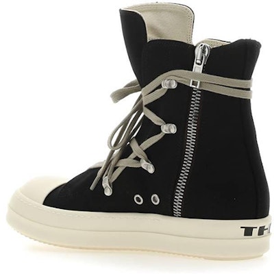 Rick Owens DRKSHDW Hexa High Black Milk DU02C5805DOEP8-9119 Lookbook Rick Owens DRKSHDW Hexa High Black Milk DU02C5805DOEP8-9119