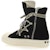 Rick Owens DRKSHDW Hexa High Black Milk DU02C5805DOEP8-9119