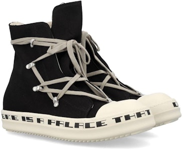 Rick Owens DRKSHDW Hexa Tinggi Hitam Susu DU02C5805DOEP8-9119 Shop Rick Owens DRKSHDW Hexa Tinggi Hitam Susu DU02C5805DOEP8-9119