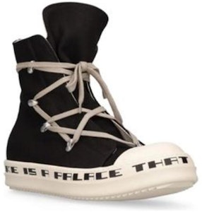 Rick Owens DRKSHDW Hexa Tinggi Hitam Susu DU02C5805DOEP8-9119 Purchase Rick Owens DRKSHDW Hexa Tinggi Hitam Susu DU02C5805DOEP8-9119