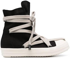 Rick Owens DRKSHDW Hexa 高帮 黑色珍珠牛奶胖鞋带 DU02C5805DOW2-9811 Order Rick Owens DRKSHDW Hexa 高帮 黑色珍珠牛奶胖鞋带 DU02C5805DOW2-9811