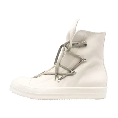Rick Owens DRKSHDW Hexagon 'White High-Top'