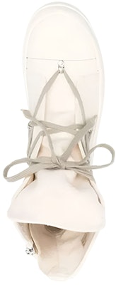 Rick Owens DRKSHDW Hexagon 'White High-Top' DU02B4805DQ2-111 Shop Rick Owens DRKSHDW Hexagon 'White High-Top' DU02B4805DQ2-111