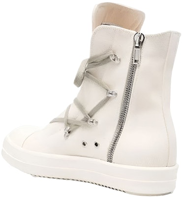 릭오웬스 DRKSHDW 헥사곤 화이트 하이탑 DU02B4805DQ2-111 Lookbook 릭오웬스 DRKSHDW 헥사곤 화이트 하이탑 DU02B4805DQ2-111