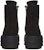 Rick Owens DRKSHDW High-Top 'Kanvas Hitam' DU02C5831DO-999