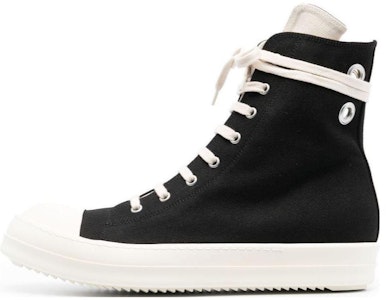 Rick Owens DRKSHDW High-Top 'Kenyamanan Hitam' DU02C5800DOES1-911 Buy Rick Owens DRKSHDW High-Top 'Kenyamanan Hitam' DU02C5800DOES1-911