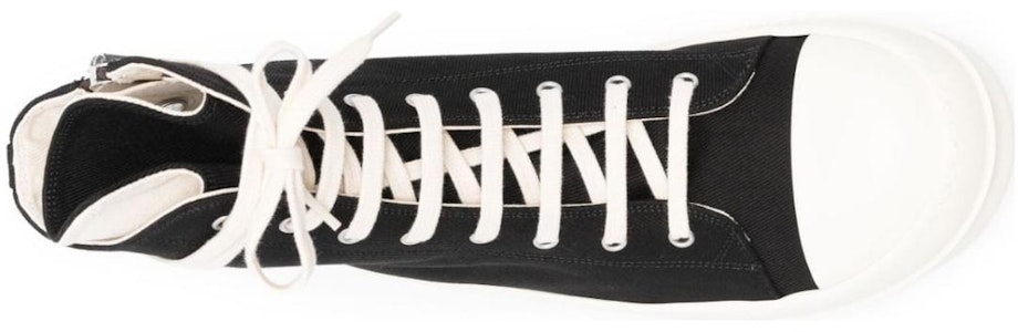 Rick Owens DRKSHDW High-Top 'Kenyamanan Hitam' DU02C5800DOES1-911 Lookbook Rick Owens DRKSHDW High-Top 'Kenyamanan Hitam' DU02C5800DOES1-911