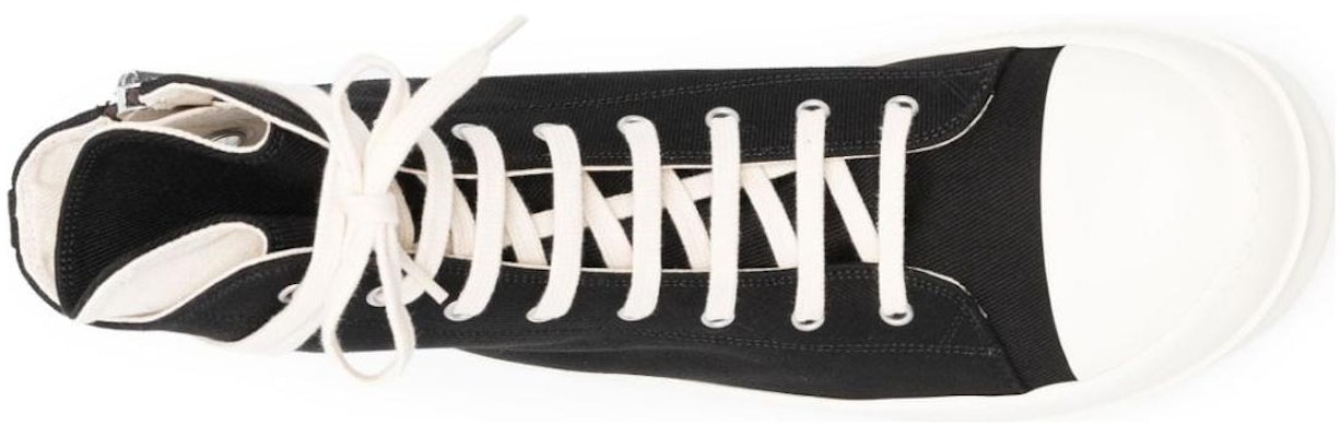 Rick Owens DRKSHDW High-Top 'Black Comfort' DU02C5800DOES1-911 Lookbook Rick Owens DRKSHDW High-Top 'Black Comfort' DU02C5800DOES1-911