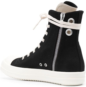 Rick Owens DRKSHDW High-Top 'Kenyamanan Hitam' DU02C5800DOES1-911 Shop Rick Owens DRKSHDW High-Top 'Kenyamanan Hitam' DU02C5800DOES1-911