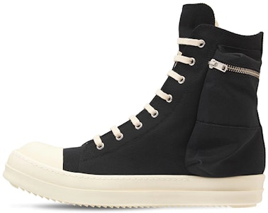 릭오웬스 DRKSHDW 블랙 하이탑 DU02A3801NDK Buy 릭오웬스 DRKSHDW 블랙 하이탑 DU02A3801NDK