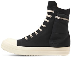 Rick Owens DRKSHDW High-Top 'Black Fashion' DU02A3801NDK Rick Owens DRKSHDW High-Top 'Black Fashion' DU02A3801NDK