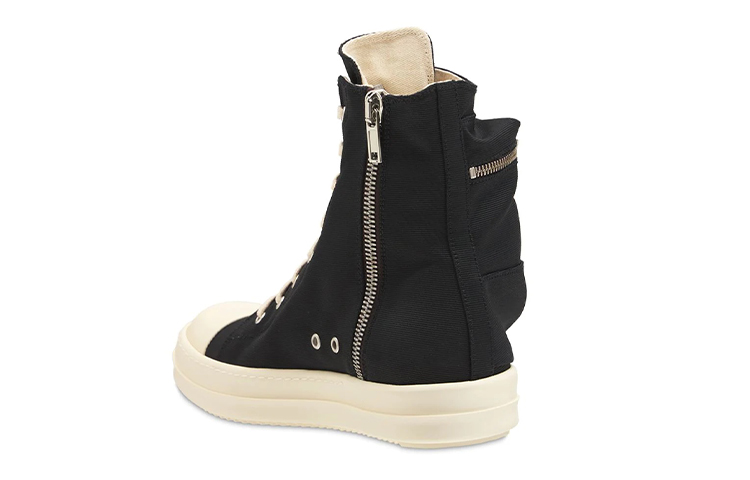 Order リック オウエンス DRKSHDW ハイカット "ブラック" DU02A3801NDK