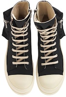 Rick Owens DRKSHDW High-Top 'Fesyen Hitam' DU02A3801NDK Lookbook Rick Owens DRKSHDW High-Top 'Fesyen Hitam' DU02A3801NDK