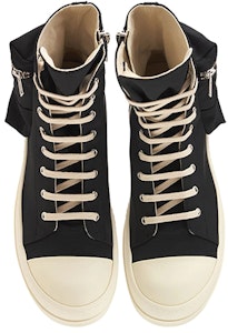 릭오웬스 DRKSHDW 블랙 하이탑 DU02A3801NDK Lookbook 릭오웬스 DRKSHDW 블랙 하이탑 DU02A3801NDK