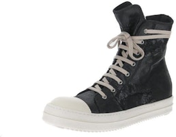 Rick Owens DRKSHDW High-Top 'Moda Negra' DU02B4800BFLS-911 Lookbook Rick Owens DRKSHDW High-Top 'Moda Negra' DU02B4800BFLS-911
