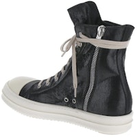 Rick Owens DRKSHDW High-Top 'Moda Negra' DU02B4800BFLS-911 Purchase Rick Owens DRKSHDW High-Top 'Moda Negra' DU02B4800BFLS-911