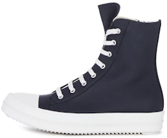 Rick Owens DRKSHDW High-Top 'Black Rubber' DU20F1800RUHP-91 Rick Owens DRKSHDW High-Top 'Black Rubber' DU20F1800RUHP-91