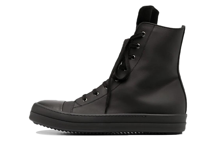 Rick Owens DRKSHDW High-Top 'Black Samurai' DU20F1800RUHP99