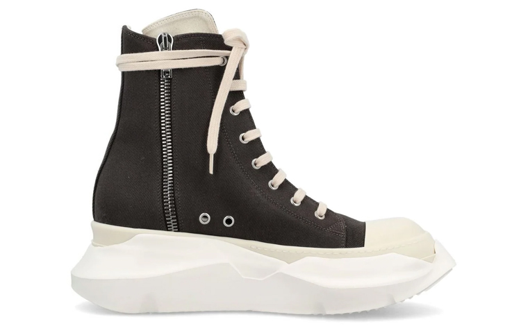 Order リックオウエンス DRKSHDW ハイカット (ダークグレー) DU01C6840DQ-7811