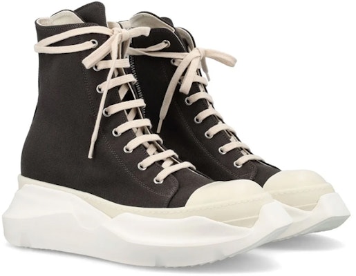 リックオウエンス DRKSHDW ハイカット (ダークグレー) DU01C6840DQ-7811 Lookbook リックオウエンス DRKSHDW ハイカット (ダークグレー) DU01C6840DQ-7811