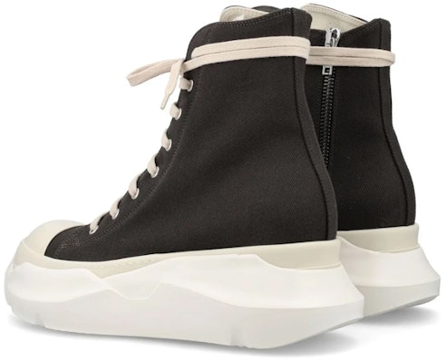 リックオウエンス DRKSHDW ハイカット (ダークグレー) DU01C6840DQ-7811 Shop リックオウエンス DRKSHDW ハイカット (ダークグレー) DU01C6840DQ-7811