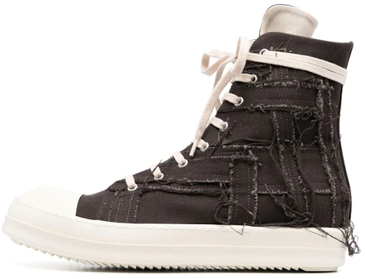 Rick Owens DRKSHDW Hautes ''Denim Marron Usé'' DU01C6807SLASH-7811 Buy Rick Owens DRKSHDW Hautes ''Denim Marron Usé'' DU01C6807SLASH-7811