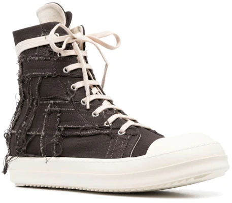 Rick Owens DRKSHDW Hautes ''Denim Marron Usé'' DU01C6807SLASH-7811 Order Rick Owens DRKSHDW Hautes ''Denim Marron Usé'' DU01C6807SLASH-7811