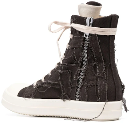 Rick Owens DRKSHDW Hautes ''Denim Marron Usé'' DU01C6807SLASH-7811 Lookbook Rick Owens DRKSHDW Hautes ''Denim Marron Usé'' DU01C6807SLASH-7811