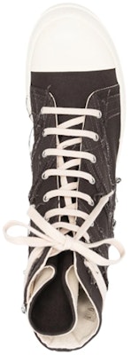 Rick Owens DRKSHDW High-Top 'Distressed Denim Brown' DU01C6807SLASH-7811 Shop Rick Owens DRKSHDW High-Top 'Distressed Denim Brown' DU01C6807SLASH-7811