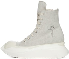 Rick Owens DRKSHDW High-Top 'Grey Denim' DU01C6840MMDEM4-51911 Rick Owens DRKSHDW High-Top 'Grey Denim' DU01C6840MMDEM4-51911