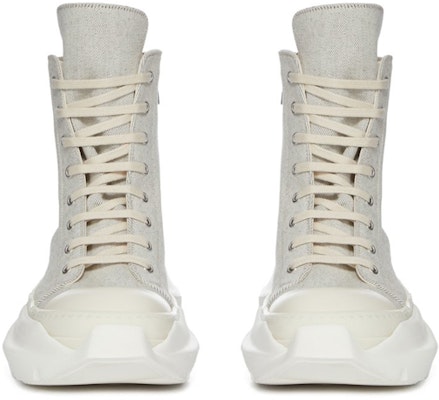 Rick Owens DRKSHDW High-Top 'Grey Denim' DU01C6840MMDEM4-51911 Lookbook Rick Owens DRKSHDW High-Top 'Grey Denim' DU01C6840MMDEM4-51911
