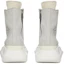 Shop 릭 오웬스 DRKSHDW 하이탑 '그레이 데님' DU01C6840MMDEM4-51911