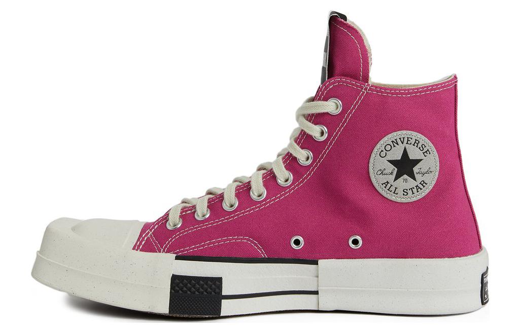 Rick Owens DRKSHDW High-Top 'Pink'