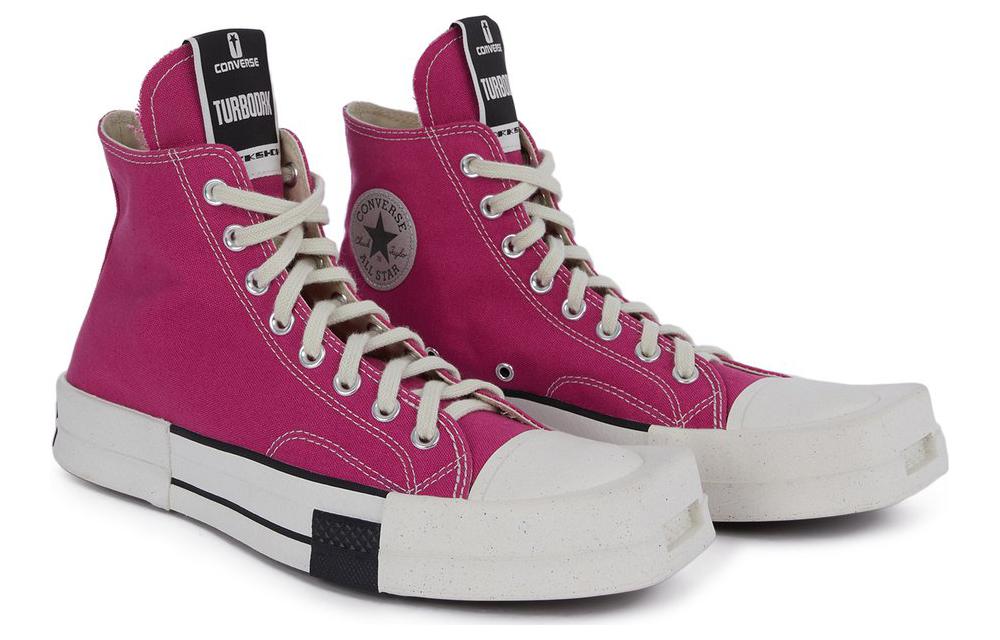 Rick Owens DRKSHDW High-Top 'Pink' 圖 3