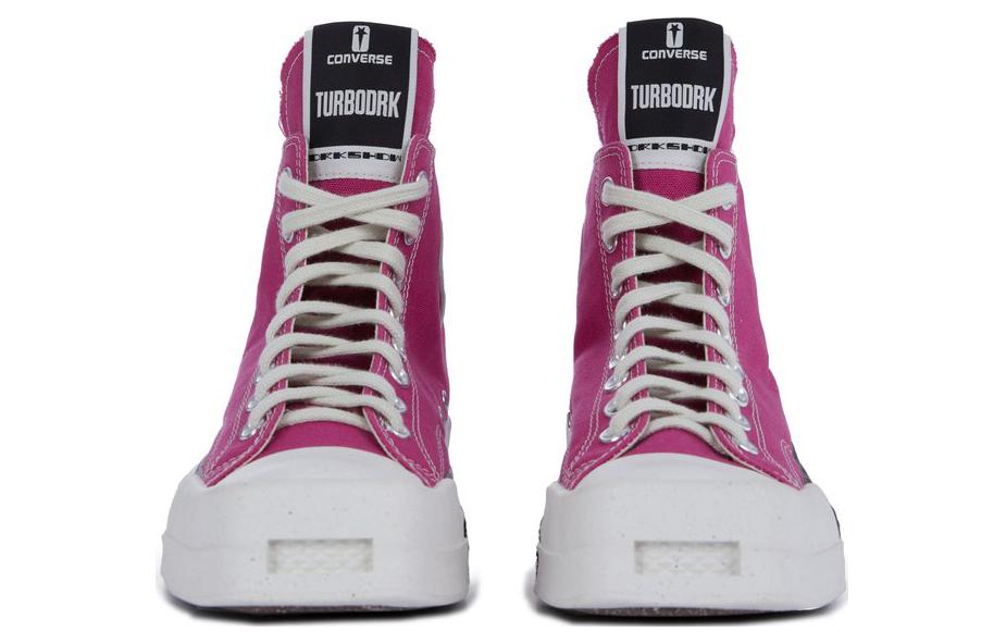 Rick Owens DRKSHDW High-Top 'Pink' 圖 4