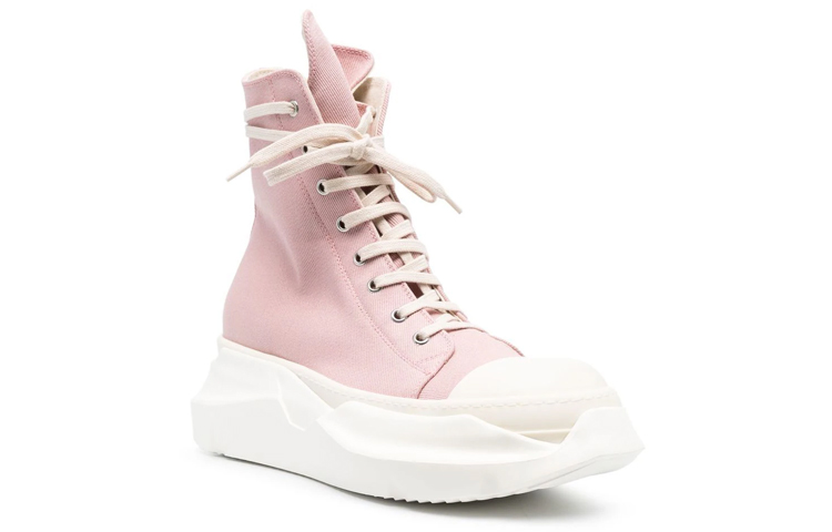 Order リックオウエンス DRKSHDW ピンクハイカット DU01C6840DQ-6311