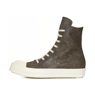 Rick Owens DRKSHDW High-Top 'Terra Brown'