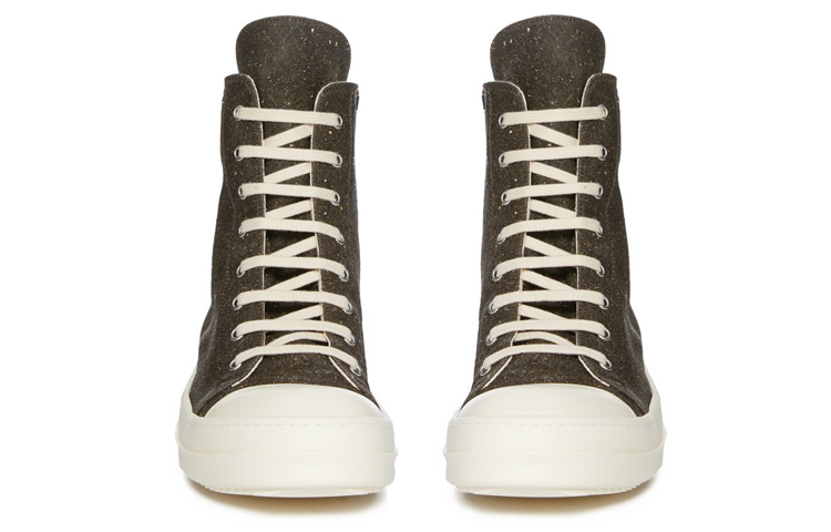 Rick Owens DRKSHDW High-Top 'Terra Brown' 圖 3