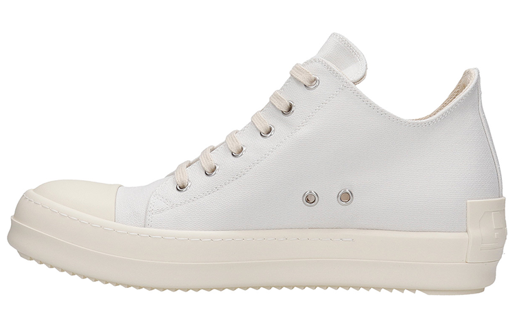 Rick Owens DRKSHDW High-Top 'White'