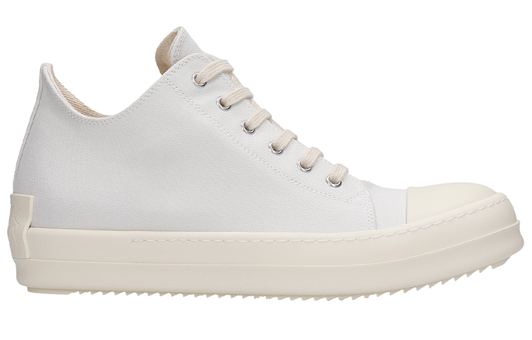 Rick Owens DRKSHDW High-Top 'White' 圖 2