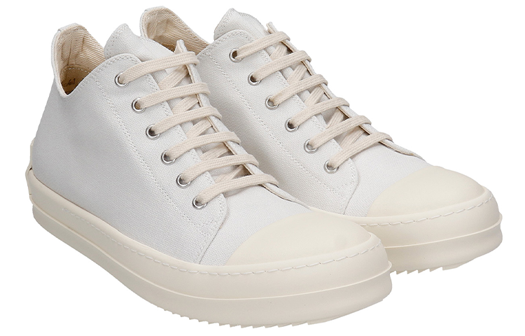 Rick Owens DRKSHDW High-Top 'White' 圖 3