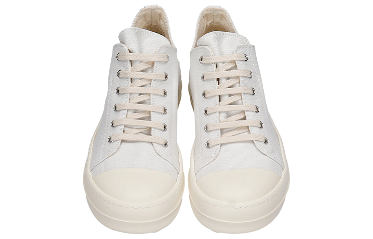 Rick Owens DRKSHDW High-Top 'White' 圖 4