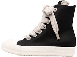 Rick Owens DRKSHDW High-Top Lace-Up 'Fashion Black' DU01B7800DMW1-911 Rick Owens DRKSHDW High-Top Lace-Up 'Fashion Black' DU01B7800DMW1-911