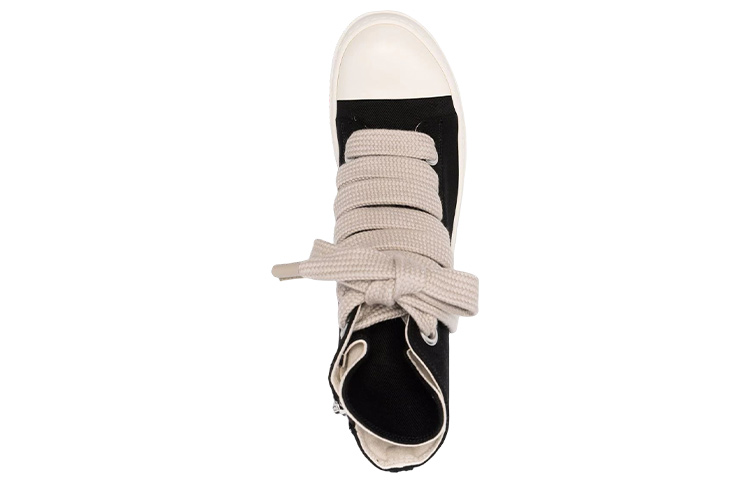 Rick Owens DRKSHDW Jumbo Lace High 'Black' 圖 4