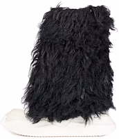 Rick Owens DRKSHDW High-Top Sneaker 'Black' 'Strobe Fogachine' DU02B4814FF-911 Rick Owens DRKSHDW High-Top Sneaker 'Black' 'Strobe Fogachine' DU02B4814FF-911