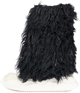 Rick Owens DRKSHDW High-Top Sneaker 'Hitam' 'Strobe Fogachine' DU02B4814FF-911 Buy Rick Owens DRKSHDW High-Top Sneaker 'Hitam' 'Strobe Fogachine' DU02B4814FF-911