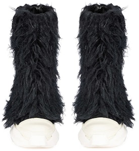 Rick Owens DRKSHDW High-Top Sneaker 'Hitam' 'Strobe Fogachine' DU02B4814FF-911 Purchase Rick Owens DRKSHDW High-Top Sneaker 'Hitam' 'Strobe Fogachine' DU02B4814FF-911