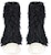Rick Owens DRKSHDW High-Top Sneaker 'Hitam' 'Strobe Fogachine' DU02B4814FF-911